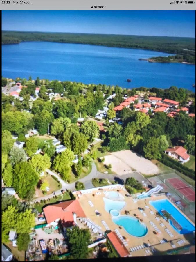 Eurolac Camping 4* Aureilhan  Exteriör bild